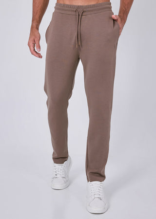 Men's Straight Leg Pants Walnut