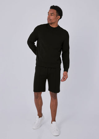 Men's Sweat Shorts Black