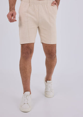 Men's Sweat Shorts Oatmeal Heather