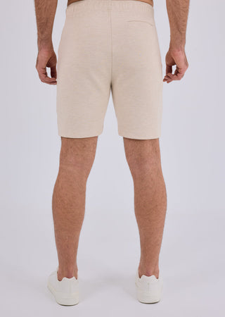 Men's Sweat Shorts Oatmeal Heather