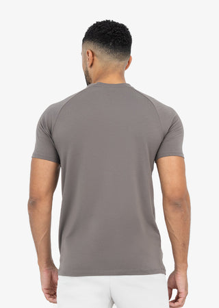 Men's Tee Silver Mink