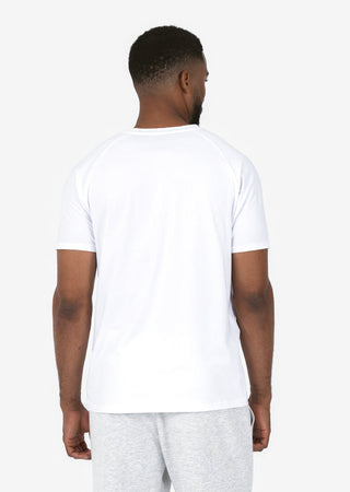 Men's Tee White