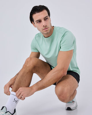 Men's Tee Fresh Mint FINAL SALE