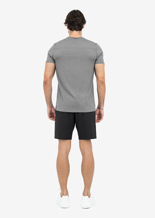Men's Tee Grey marl