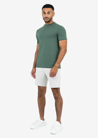 Men's Tee Khaki Green FINAL SALE