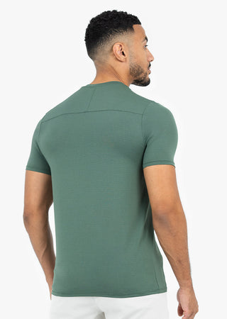 Men's Tee Khaki Green FINAL SALE