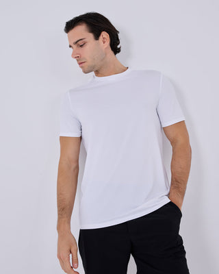 Men's Tee White