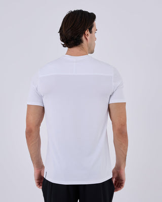 Men's Tee White