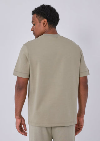 Men's Relaxed Tee Abby Stone