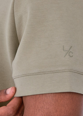 Men's Relaxed Tee Abby Stone