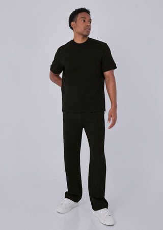 Men's Relaxed Tee Black