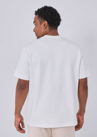 Men's Relaxed Tee Ivory