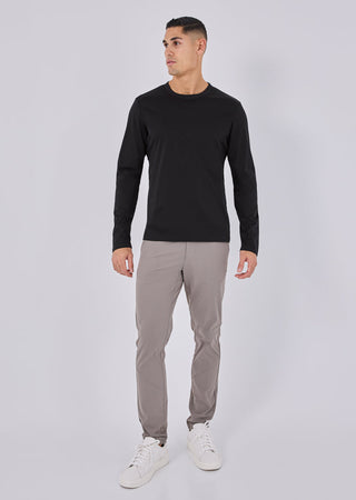 Men's Long-Sleeve Black FINAL SALE