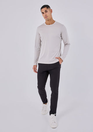 Men's Long-Sleeve Stone FINAL SALE