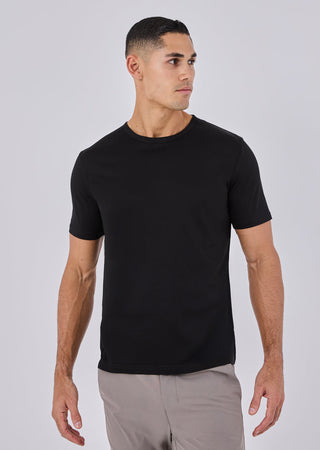 Men's Tee Black