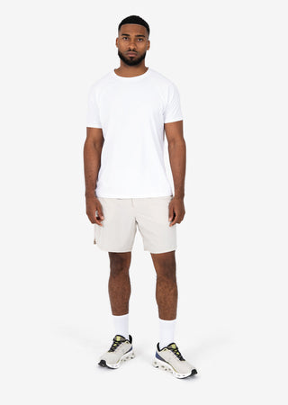 Men's Power Shorts Stone