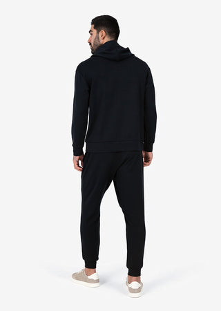 Men's Hoodie Black FINAL SALE