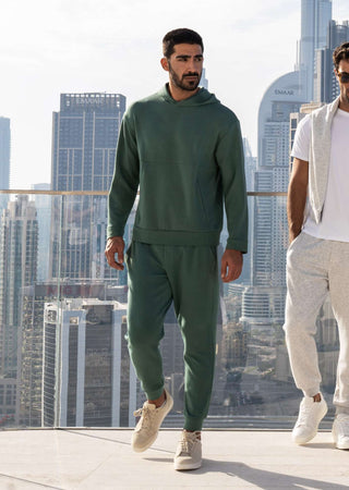 Men's Hoodie Dark Forest FINAL SALE