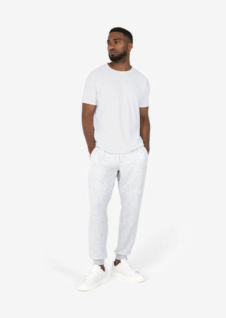 Men's Jogger Med Grey Melange FINAL SALE