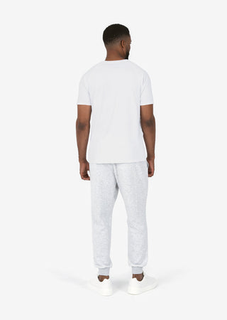 Men's Jogger Med Grey Melange FINAL SALE