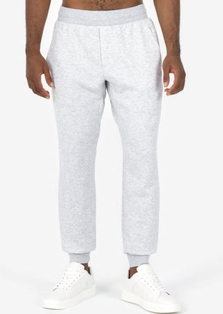Men's Jogger Med Grey Melange FINAL SALE