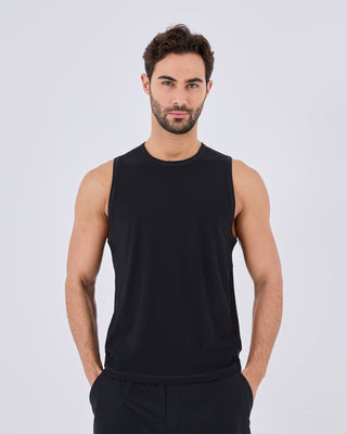 Men's Tank Black FINAL SALE