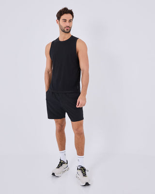 Men's Tank Black FINAL SALE