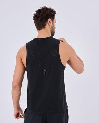 Men's Tank Black FINAL SALE