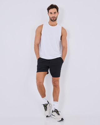Men's Tank White FINAL SALE