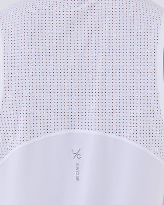 Men's Tank White FINAL SALE