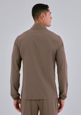 Men's Mid Layer Walnut