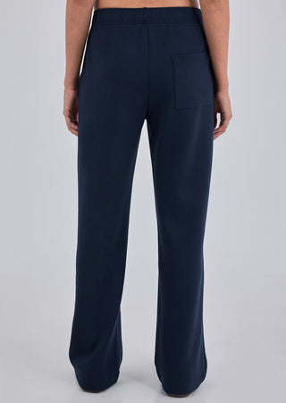 Women's Straight Leg Pants Dark Navy