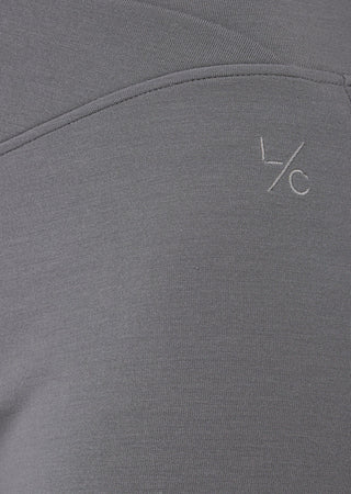 Women's Straight Leg Pebble Grey