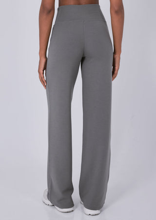 Women's Straight Leg Pebble Grey