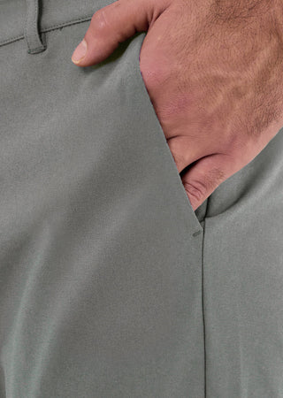 Men's Pant Classic Fit - 32'R Sage Green