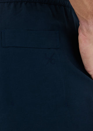 Men's Pants Dark Navy