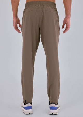 Men's Tapered Pants Walnut