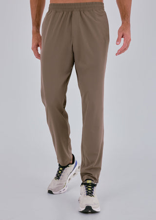 Men's Tapered Pants Walnut