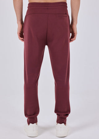 Men's Pant Dark Burgundy