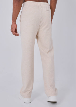 Men's Relaxed Leg Pants Oatmeal Heather