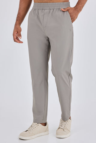 Men's Tapered Pants Pebble Grey