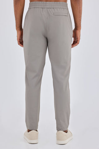Men's Tapered Pants Pebble Grey