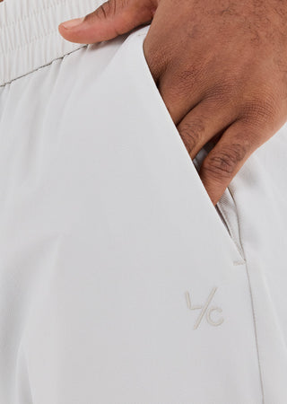 Men's Tapered Pants Stone