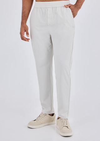 Men's Tapered Pants Stone