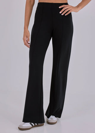 Women's Wide Leg Pants Black