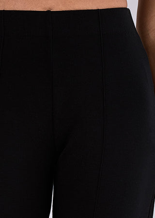 Women's Wide Leg Pants Black