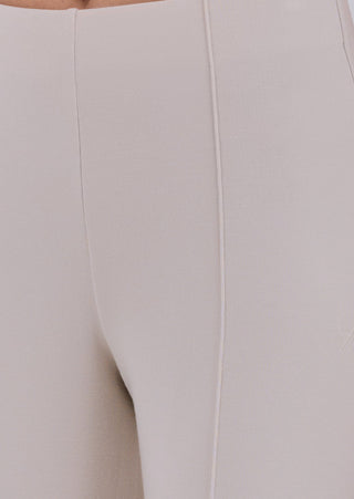 Women's Wide Leg Pants Bone