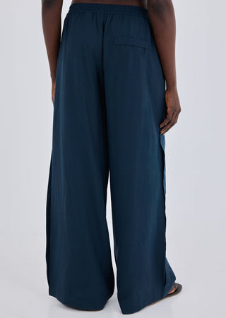 Women's Relaxed Pants Dark Navy
