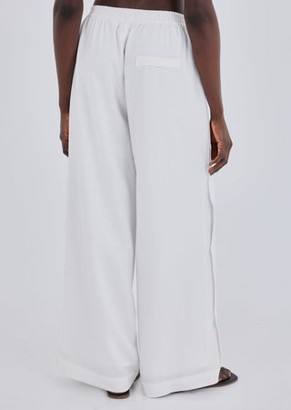 Women's Relaxed Pants Ivory