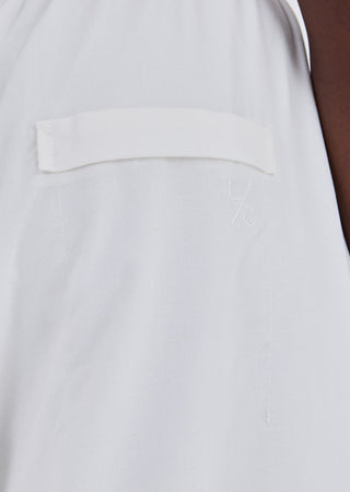 Women's Relaxed Pants Ivory